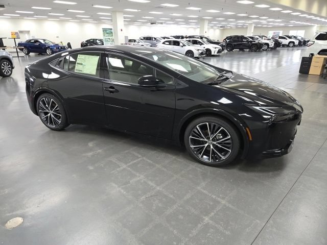 New 2026 Toyota Prius XLE FWD image 6