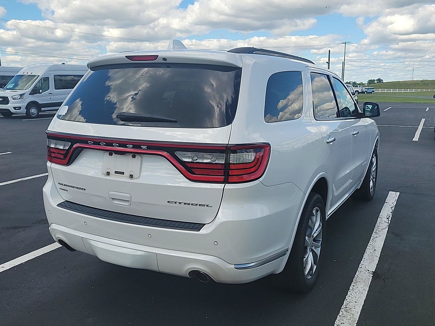 Used 2017 Dodge Durango Citadel AWD/4WD image 8