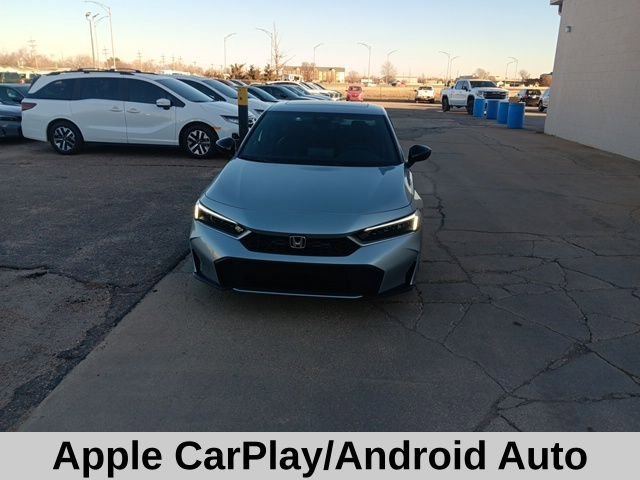 New 2026 Honda Civic FWD Hybrid Sedan image 10