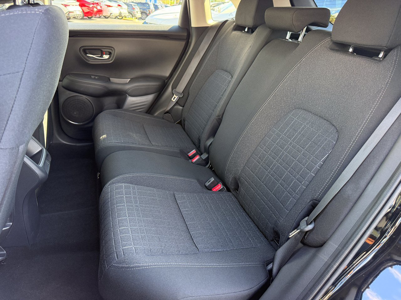 Certified 2026 Honda HR-V LX image 15