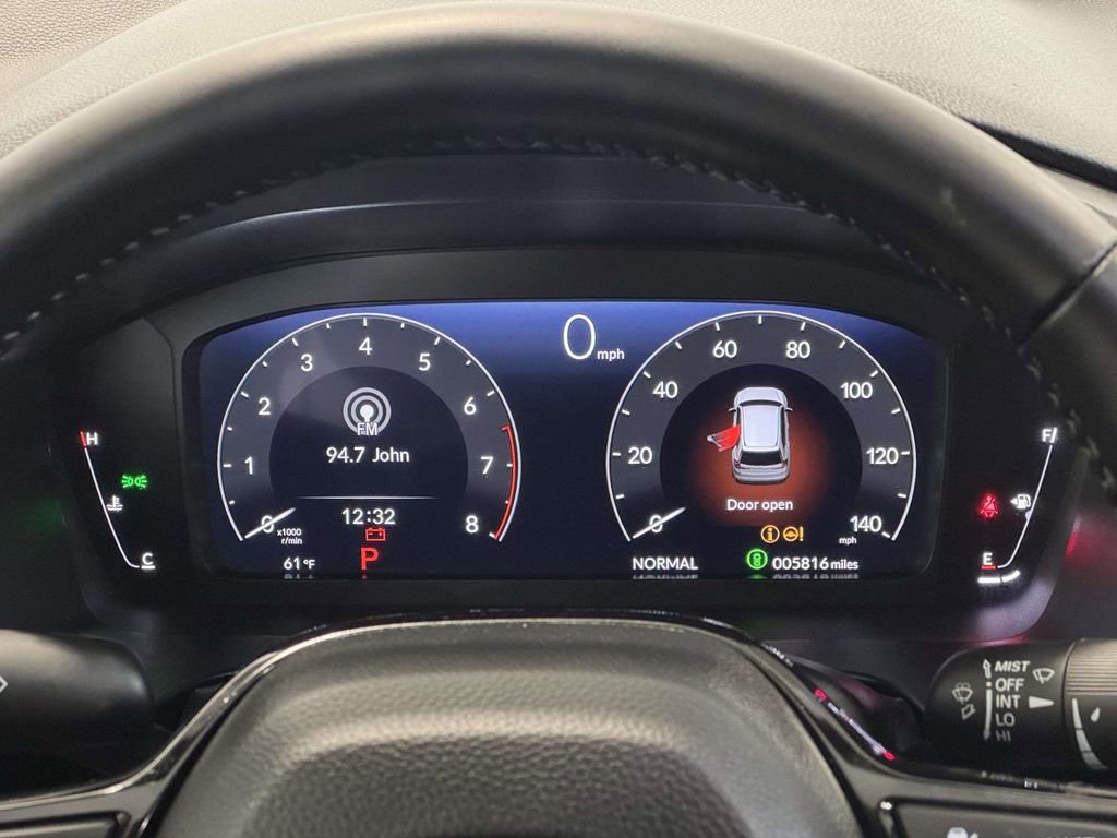 Used 2026 Honda CR-V EX-L image 30