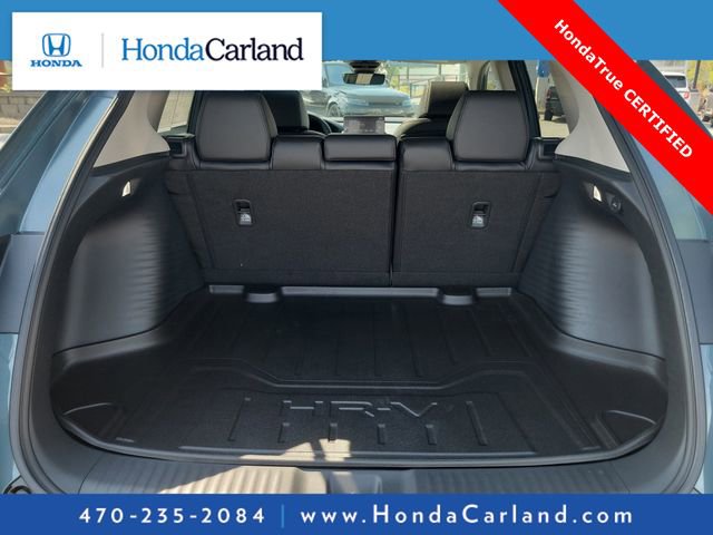 Certified 2026 Honda HR-V EX-L image 32