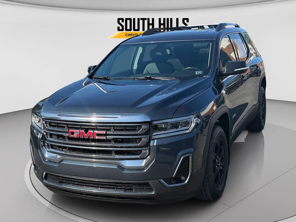 Used 2020 GMC Acadia AT4 w/ Trailering Package