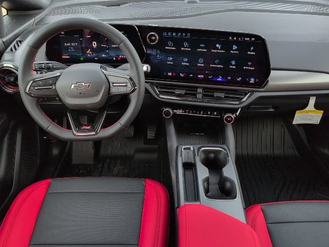 New 2026 Chevrolet Equinox EV RS FWD image 4