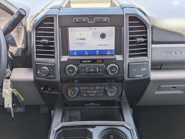 Used 2021 Ford F250 XLT w/ XLT Premium Package AWD/4WD image 14
