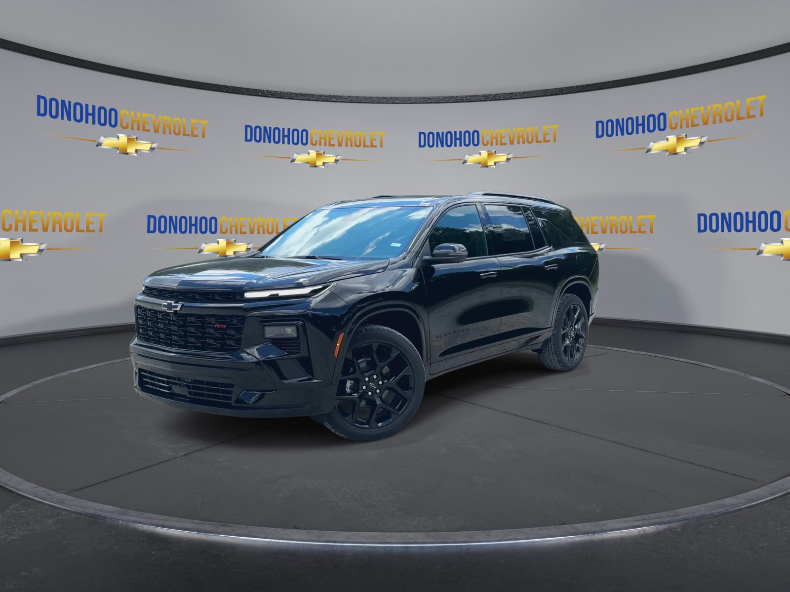 New 2026 Chevrolet Traverse RS FWD image 7