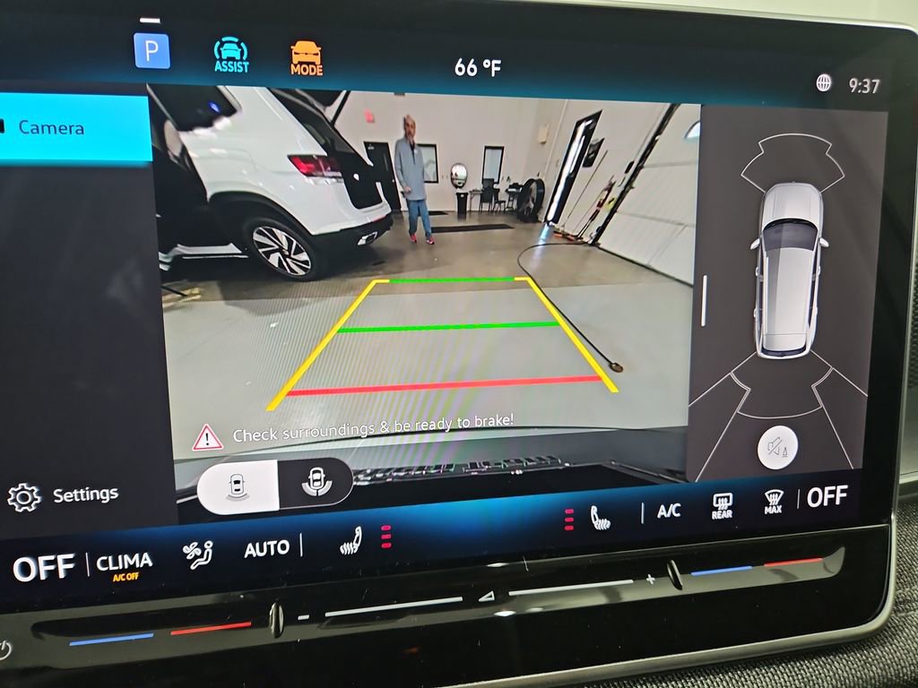 New 2026 Volkswagen Tiguan S image 19