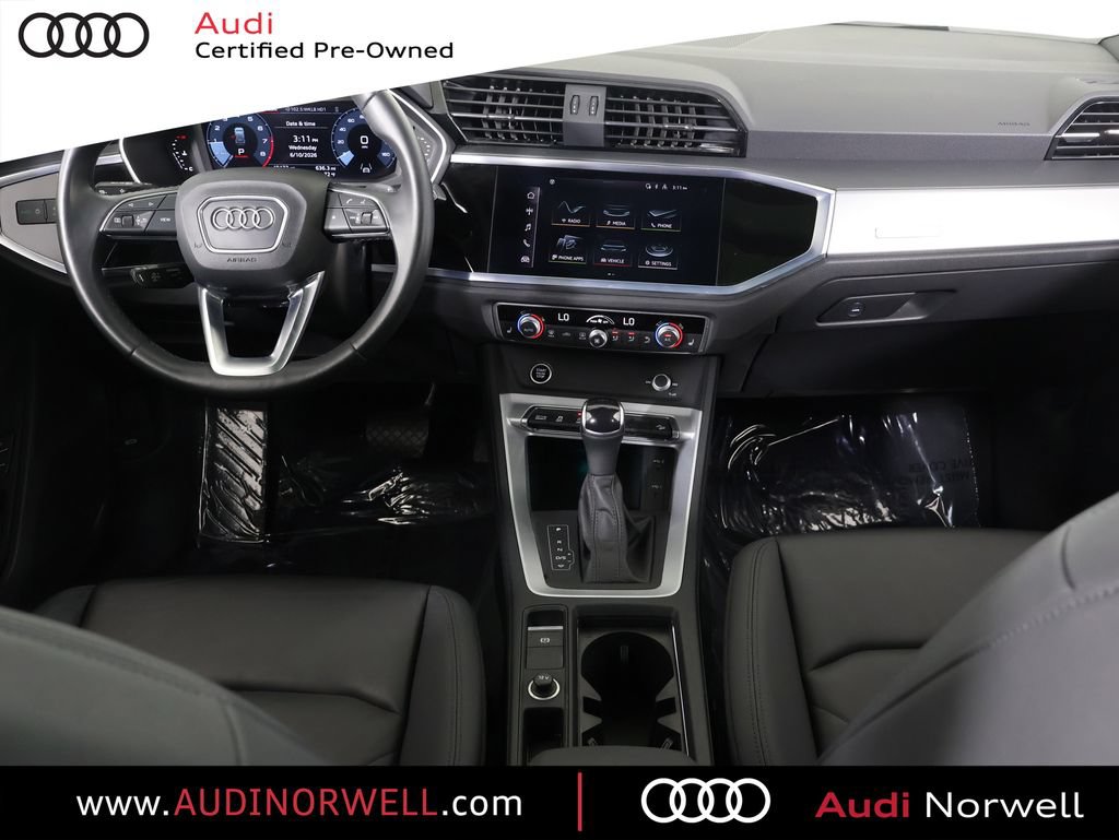 Certified 2022 Audi Q3 2.0T Premium Plus AWD/4WD image 24