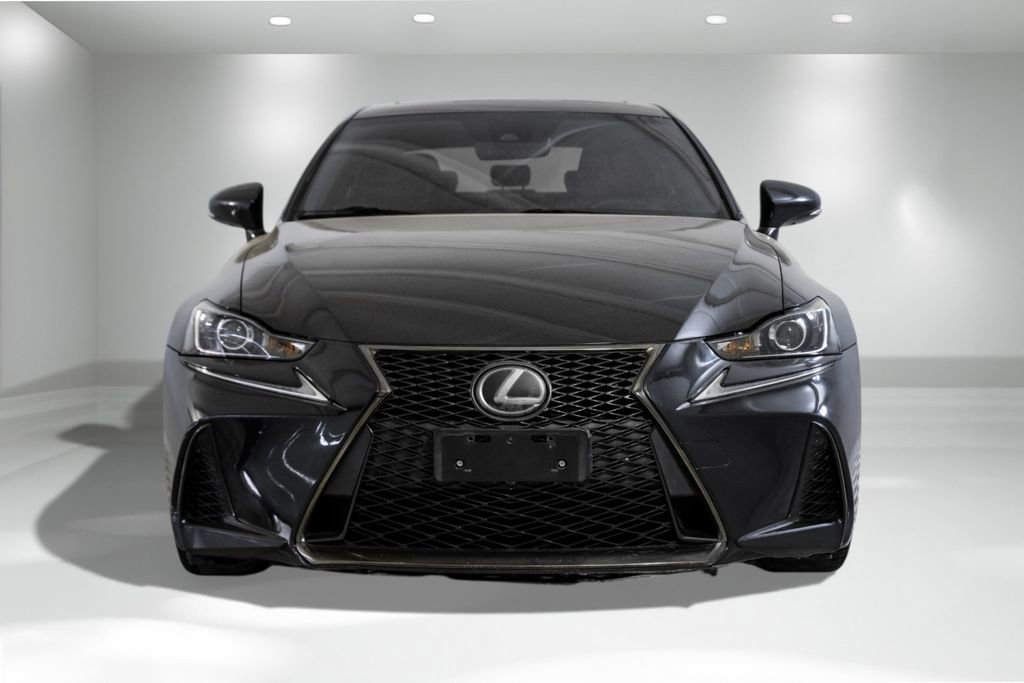 Used 2018 Lexus IS 300 F Sport w/ F Sport Package image 7