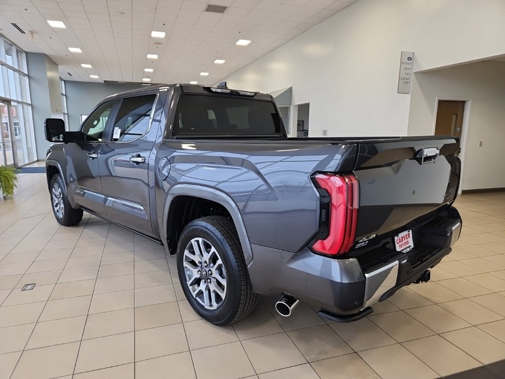 New 2025 Toyota Tundra 1794 Edition image 8