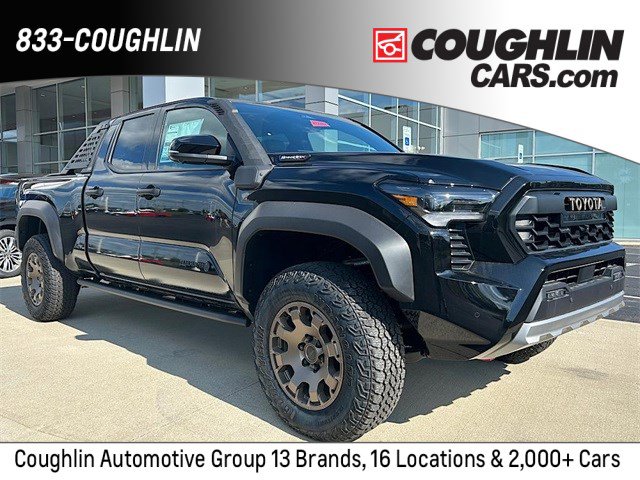New 2025 Toyota Tacoma 4x4 Double Cab Hybrid