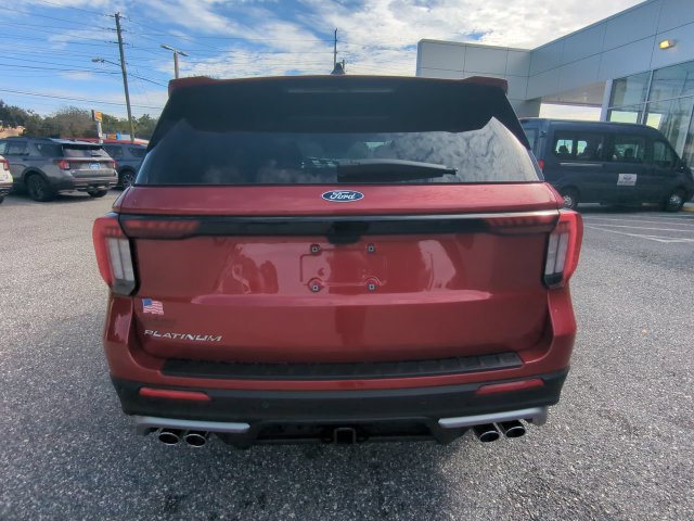 New 2027 Ford Explorer Platinum w/ 3.0L Ultimate Package AWD/4WD image 6