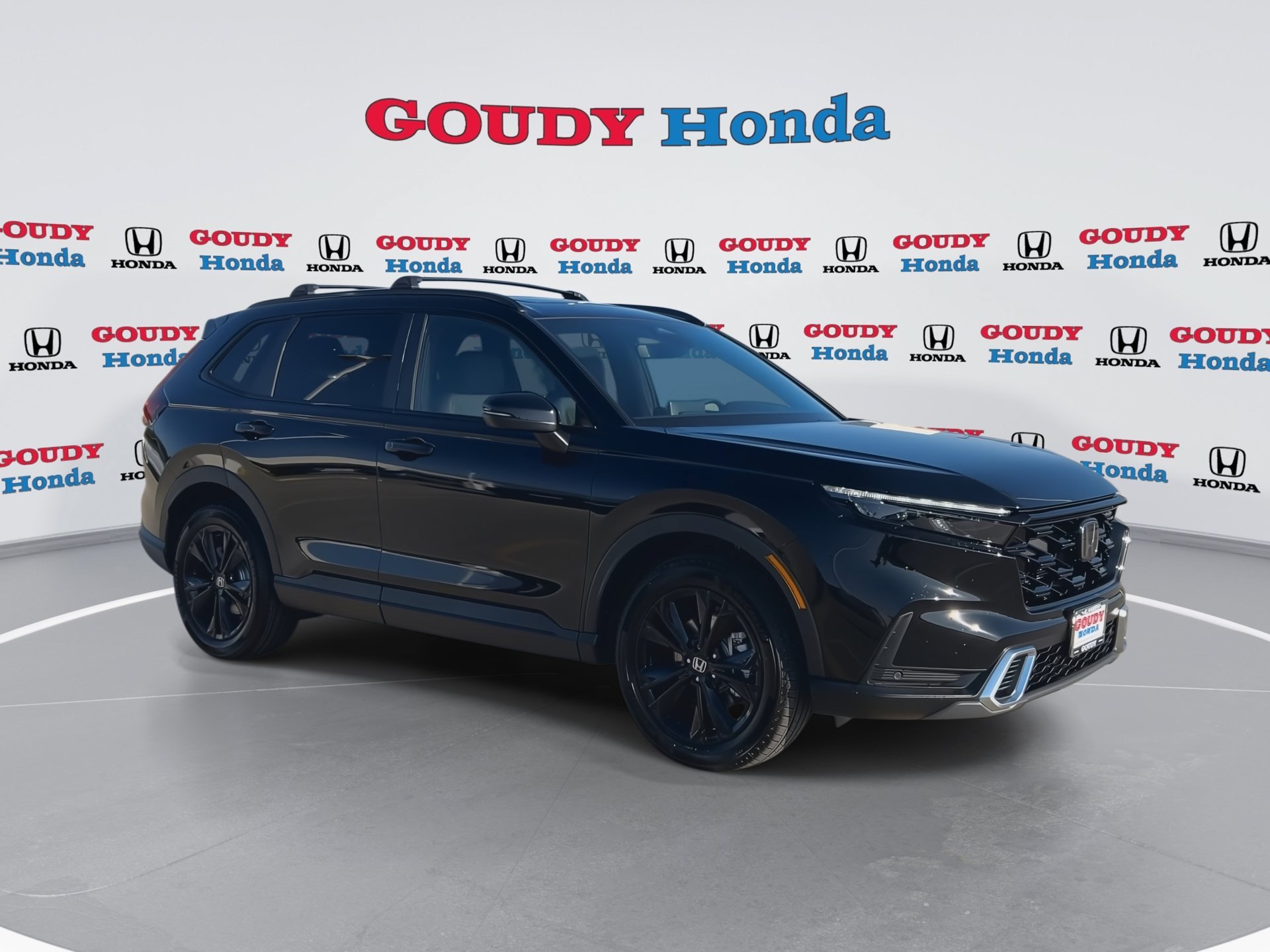 New 2027 Honda CR-V Sport Touring image 2