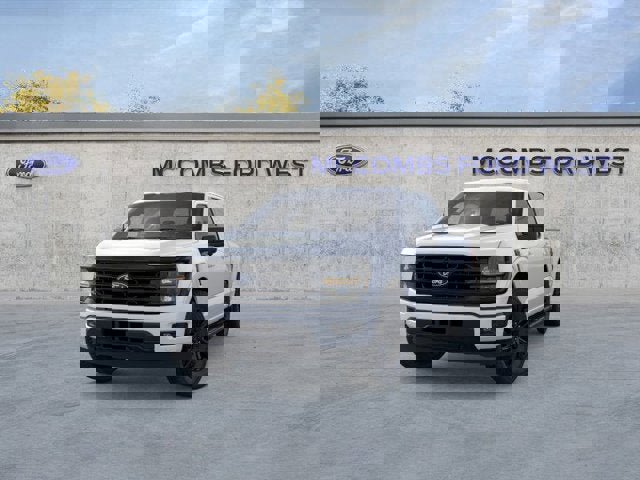 New 2025 Ford F150 XLT w/ Equipment Group 302A MID image 3