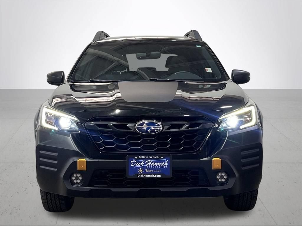 Used 2022 Subaru Outback Wilderness w/ Wilderness Package AWD/4WD image 4