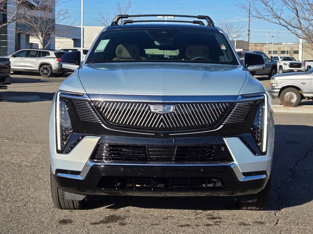 New 2025 Cadillac Escalade IQ Luxury 2 w/ LPO, Etrunk Organizer Package image 43