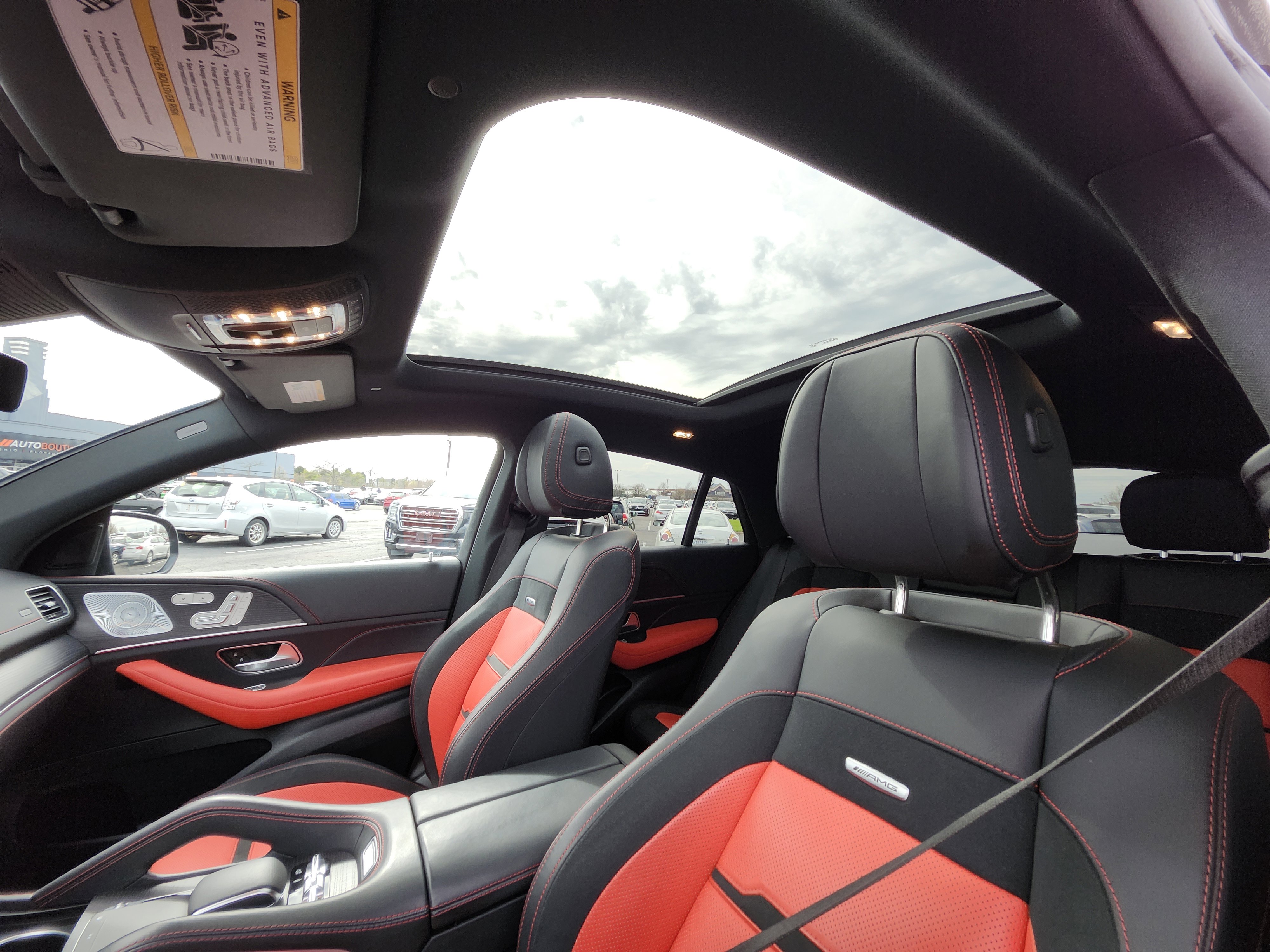 Used 2021 Mercedes-Benz GLE 53 AMG 4MATIC Coupe image 2