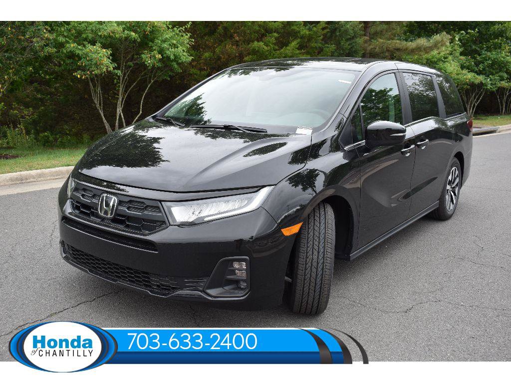 New 2026 Honda Odyssey EX-L image 3