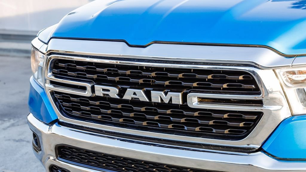 Used 2023 RAM 1500 Big Horn image 6