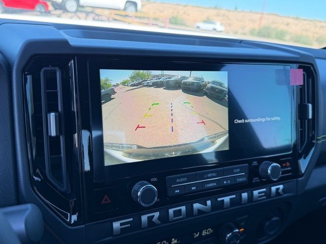 New 2027 Nissan Frontier SV RWD image 22