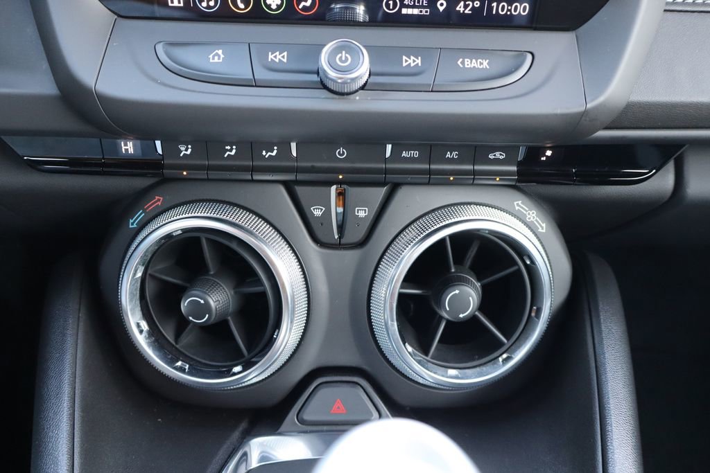 Used 2023 Chevrolet Camaro LT w/ RS Package image 10