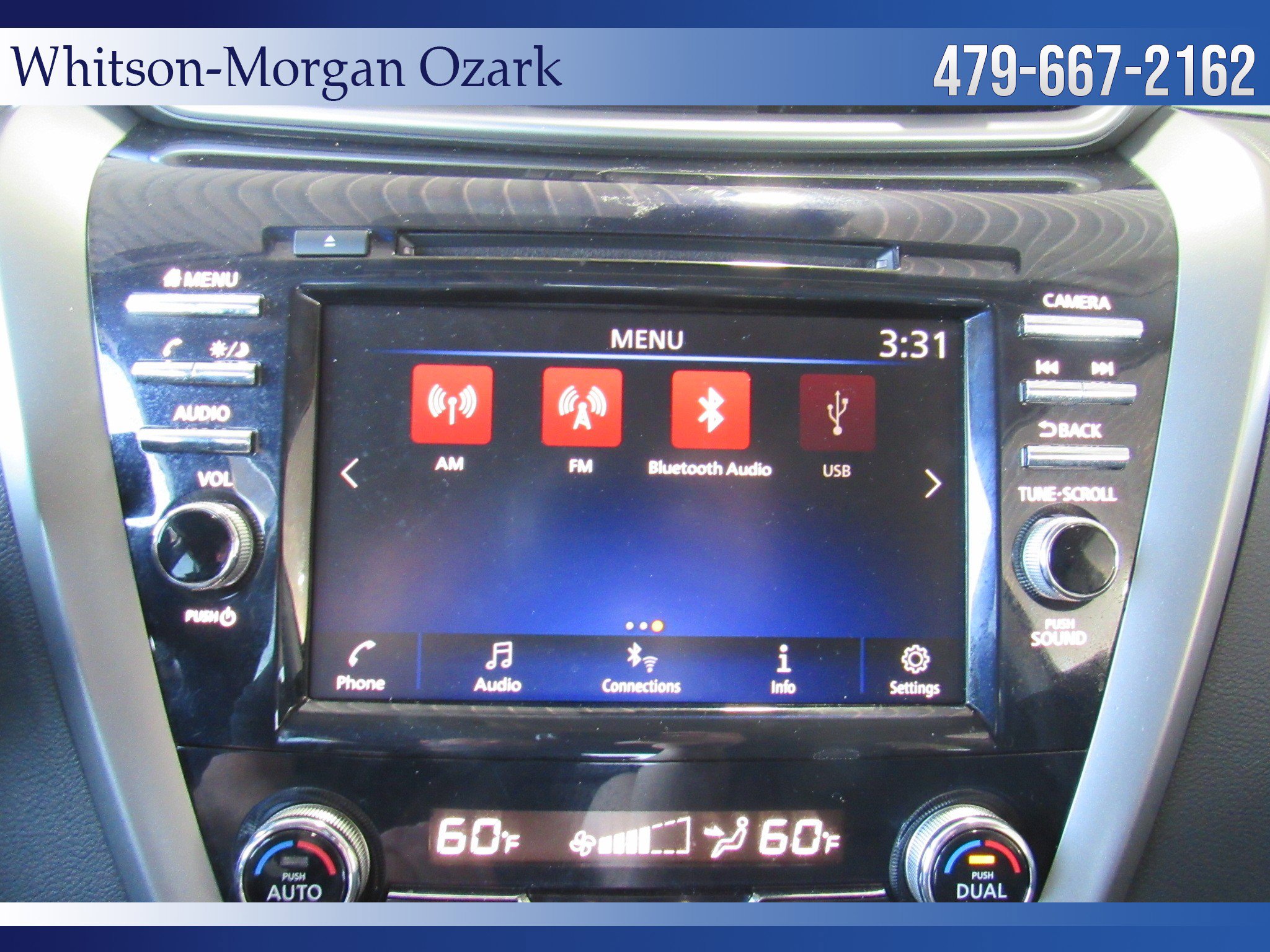 Used 2024 Nissan Murano SV w/ SV Midnight Edition Package image 42