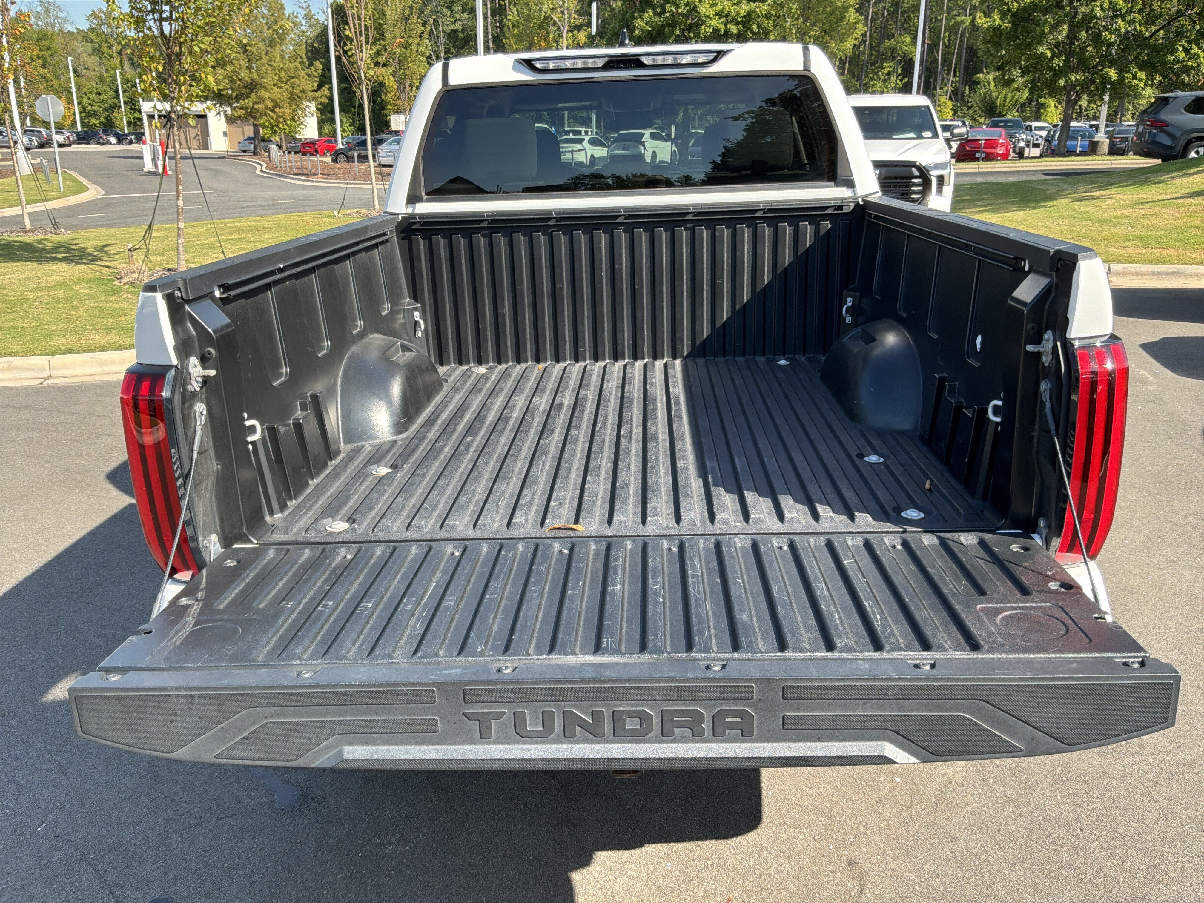 Used 2023 Toyota Tundra SR5 AWD/4WD image 31