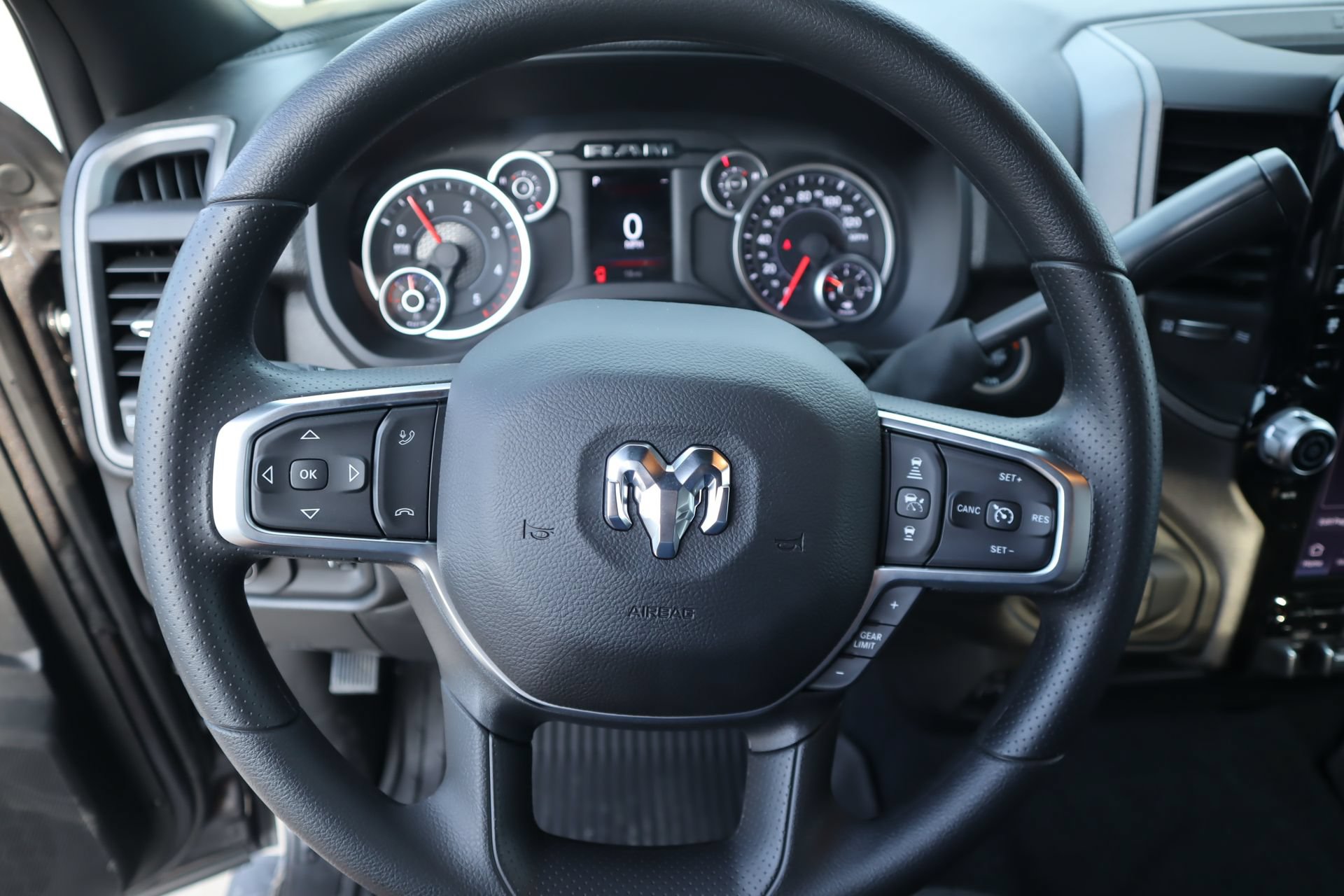 New 2026 RAM 3500 Tradesman AWD/4WD image 3