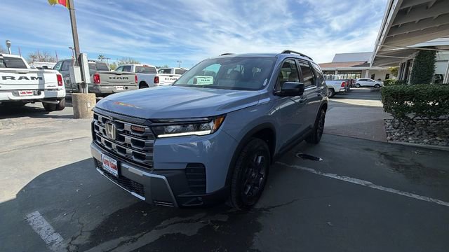 New 2026 Honda Pilot TrailSport