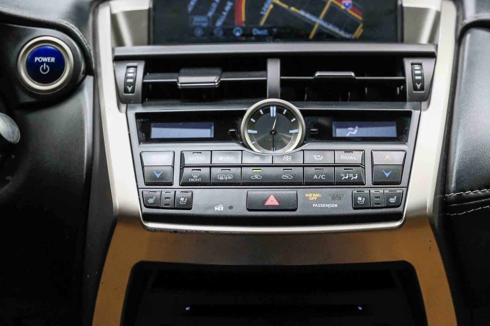Used 2016 Lexus NX 300h AWD w/ Premium Package image 17