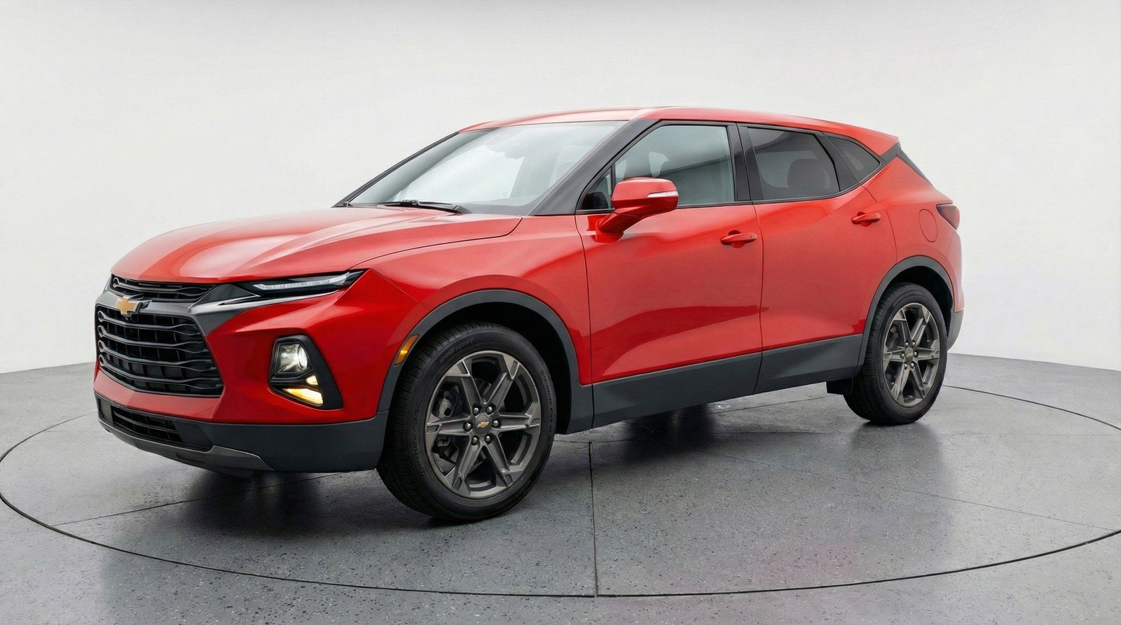 Used 2025 Chevrolet Blazer LT FWD image 3