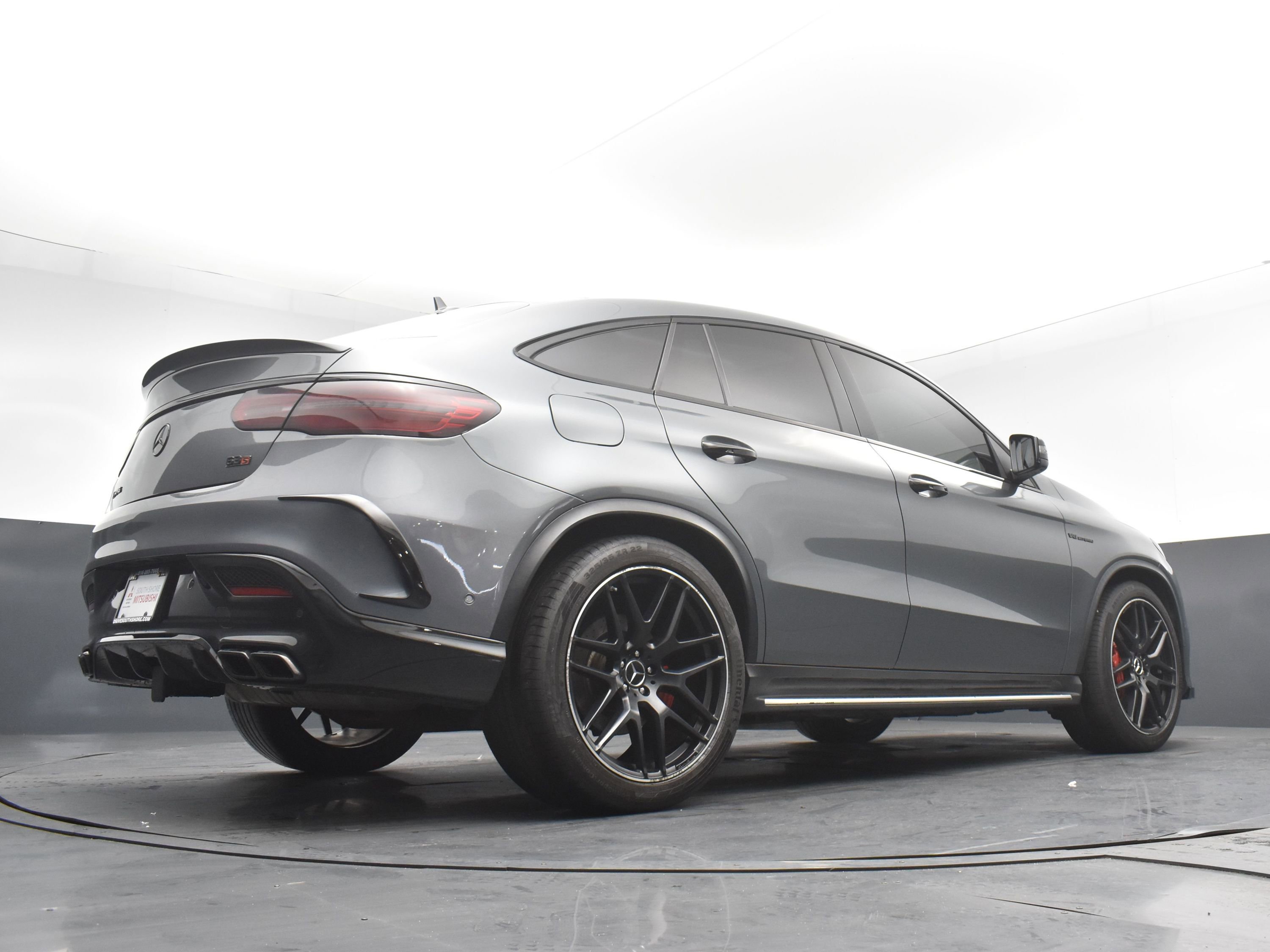Used 2019 Mercedes-Benz GLE 63 AMG S w/ Premium 3 Package image 25
