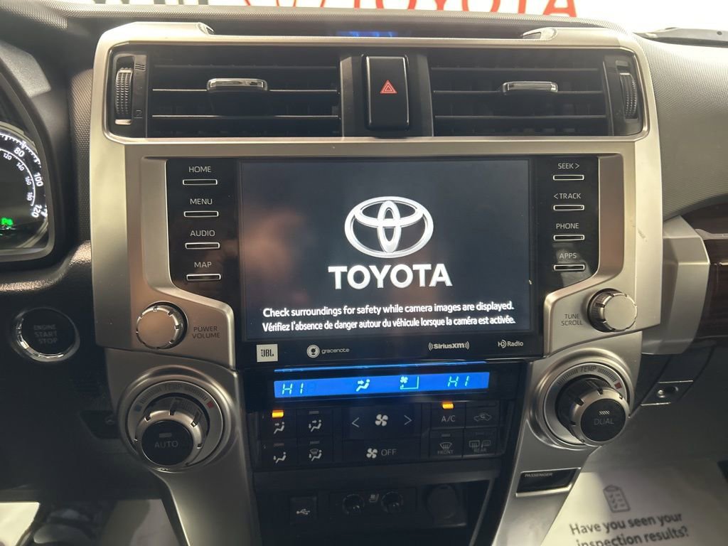 Used 2023 Toyota 4Runner Limited AWD/4WD image 29