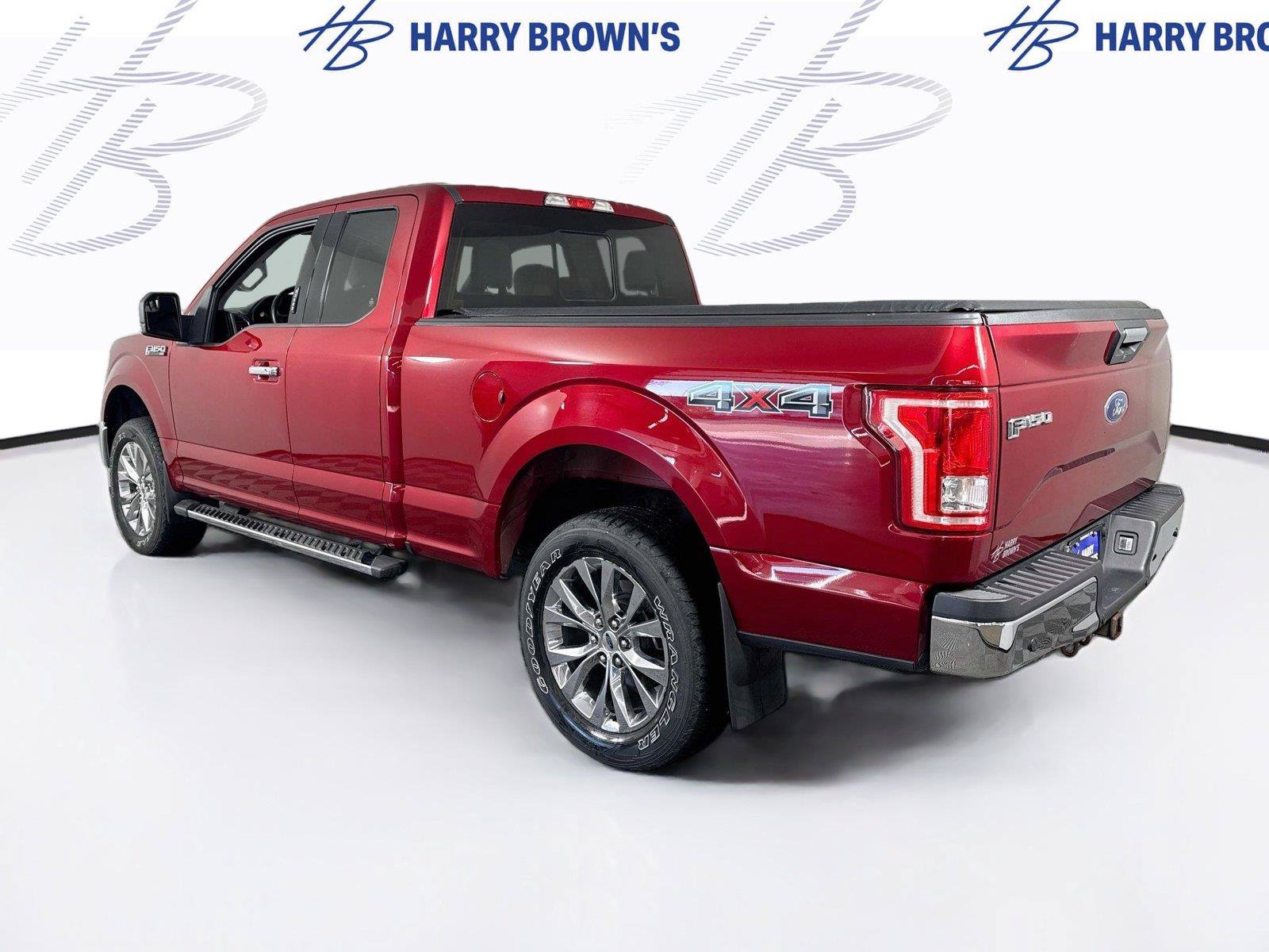 Used 2017 Ford F150 XLT w/ Equipment Group 302A Luxury AWD/4WD image 27
