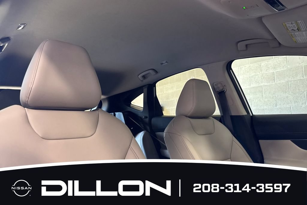 New 2026 Nissan Murano SV AWD/4WD image 18
