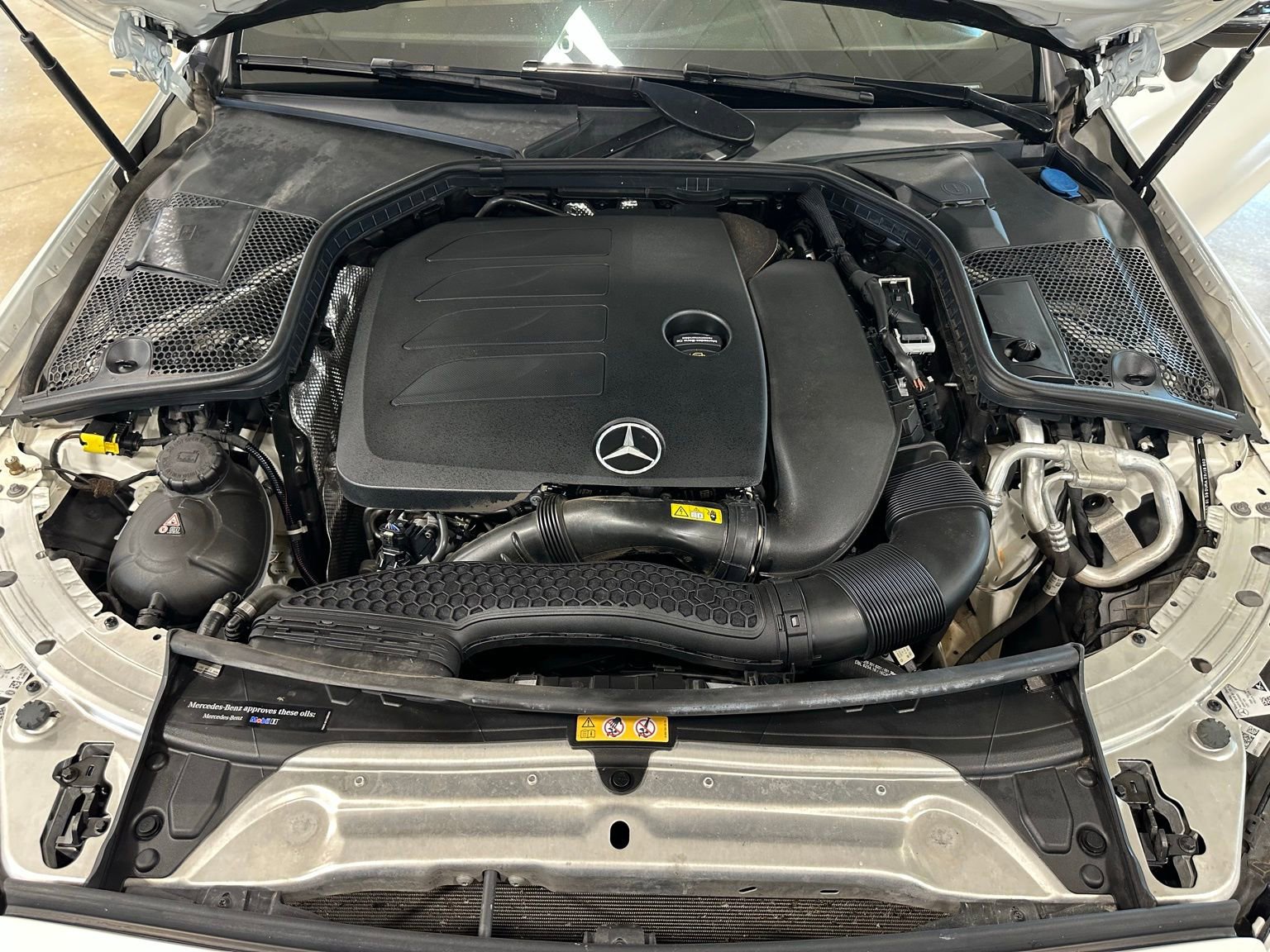 Used 2019 Mercedes-Benz C 300 Coupe image 39