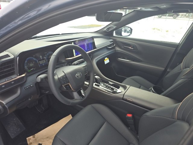 New 2026 Toyota Crown Nightshade image 9