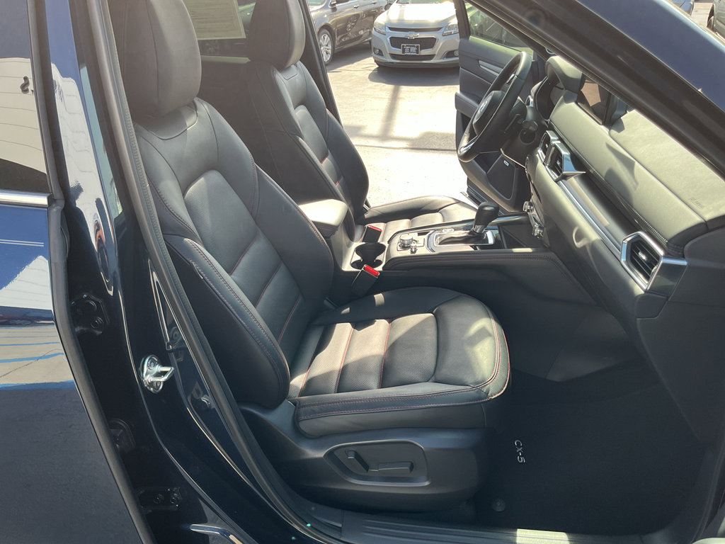 Certified 2025 MAZDA CX-5 2.5 Turbo w/ Premium Package image 41