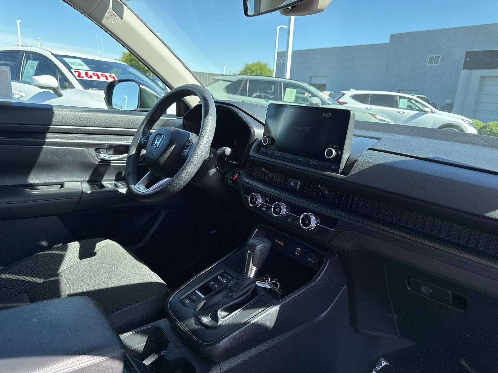Used 2024 Honda CR-V LX image 23