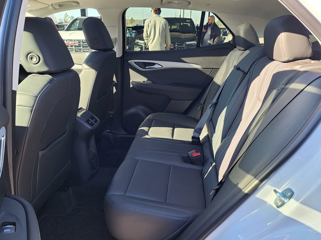 New 2026 Buick Envision Avenir image 45