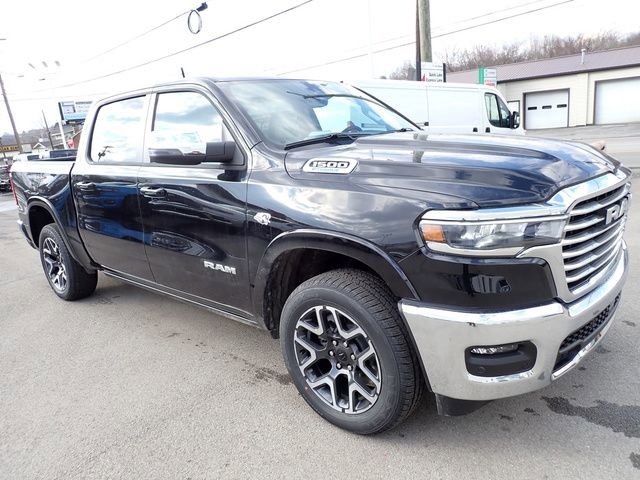 New 2026 RAM 1500 Laramie image 9