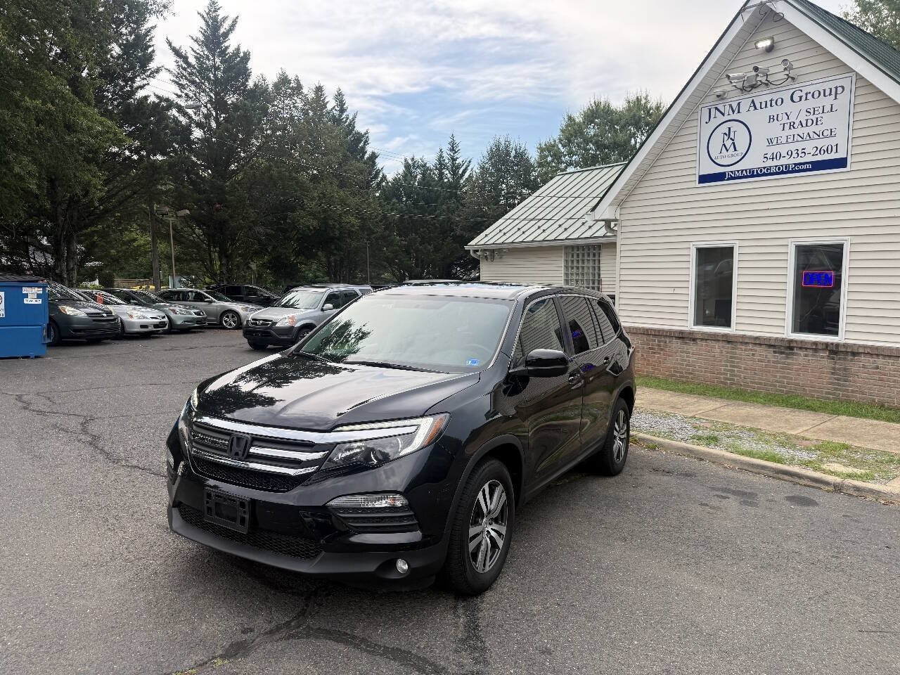 Used 2018 Honda Pilot EX-L image 5