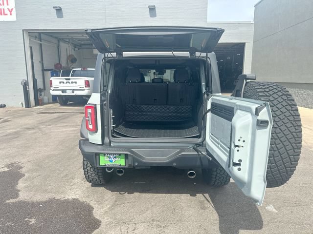 Used 2024 Ford Bronco Everglades AWD/4WD image 21