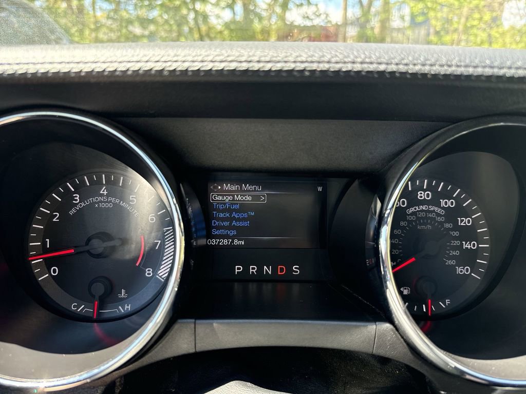 Used 2016 Ford Mustang GT Premium w/ Equipment Group 401A RWD image 15