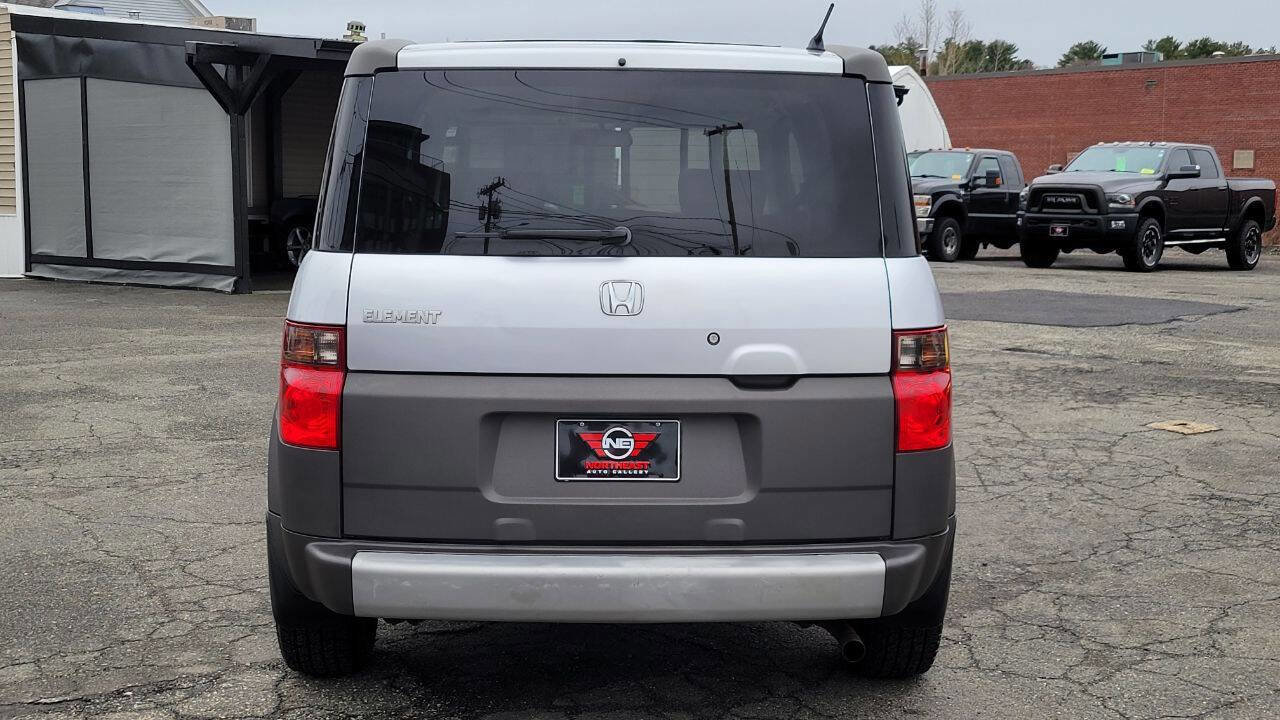Used 2003 Honda Element EX image 7