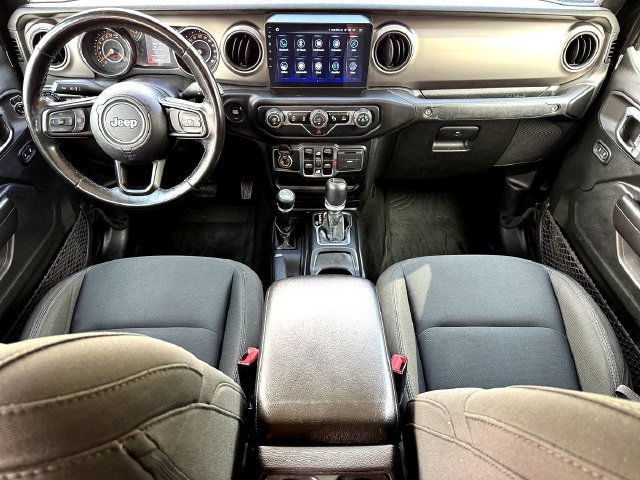 Used 2020 Jeep Gladiator Sport w/ Quick Order Package 24S AWD/4WD image 24