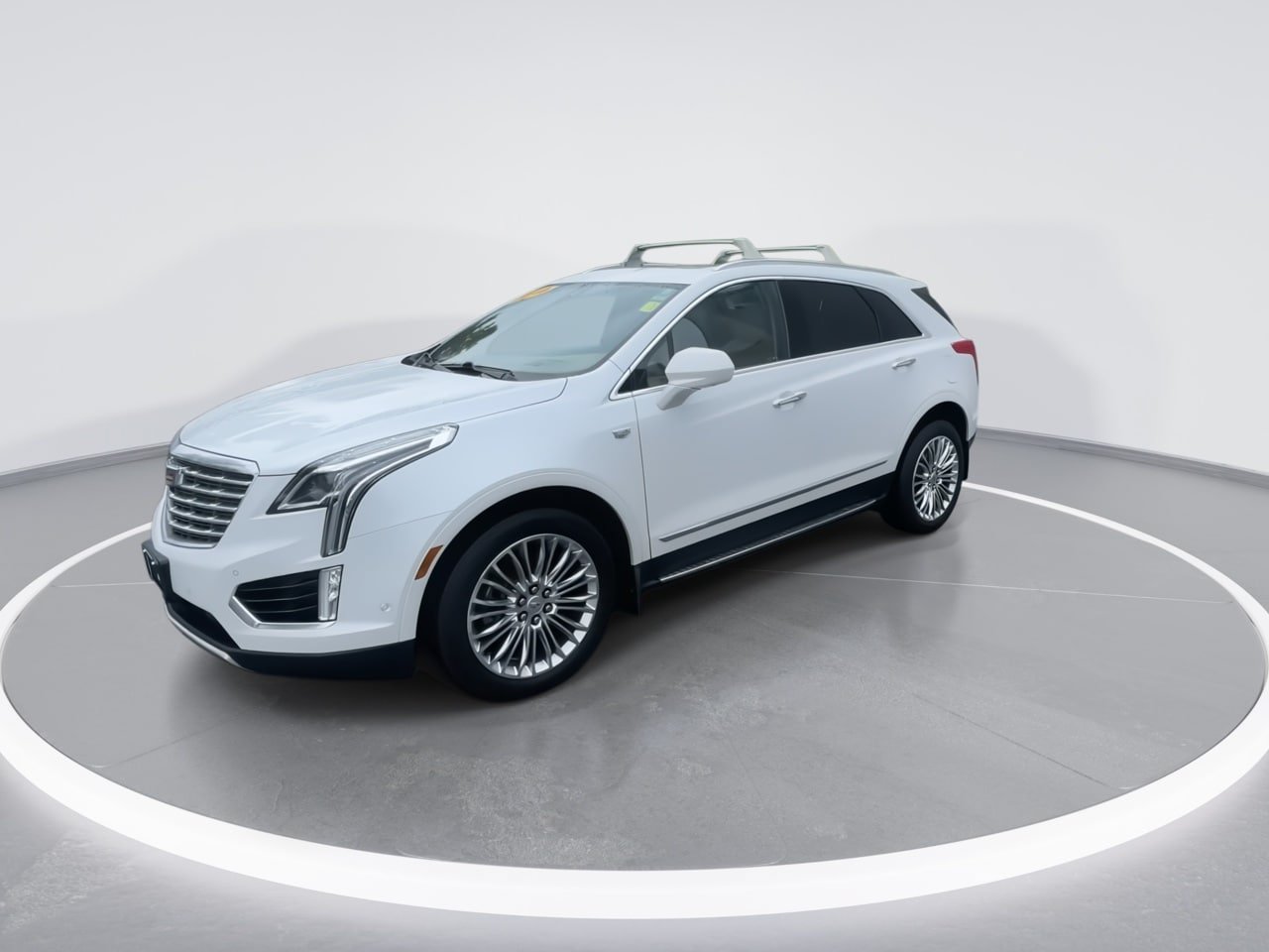 Used 2019 Cadillac XT5 Platinum AWD/4WD image 8