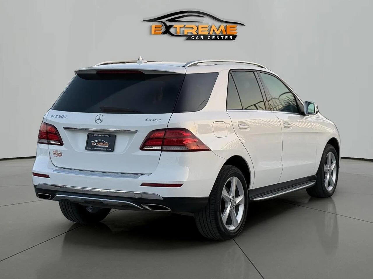 Used 2016 Mercedes-Benz GLE 350 4MATIC image 6