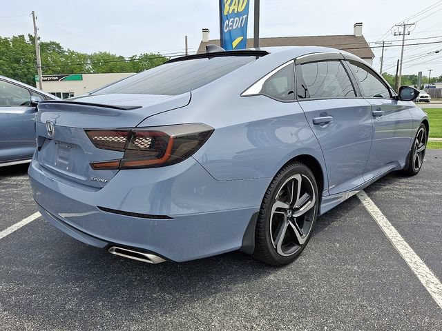 Used 2022 Honda Accord Sport image 4