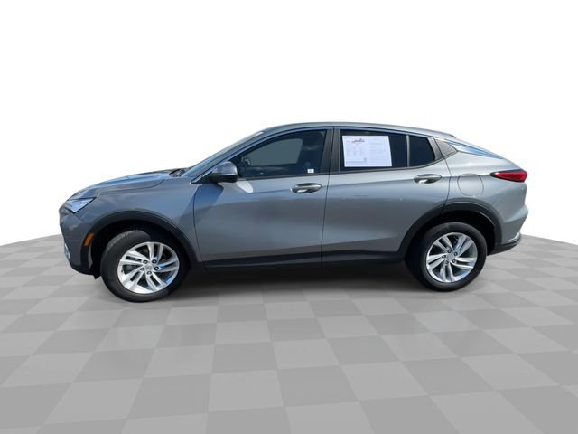 Certified 2024 Buick Envista Preferred w/ Convenience I Package image 5